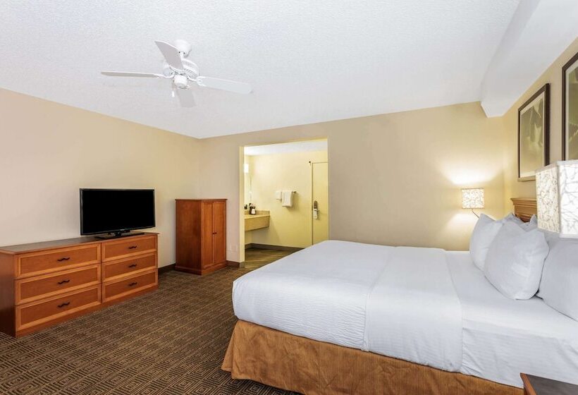 اتاق لوکس, La Quinta By Wyndham Orlando South
