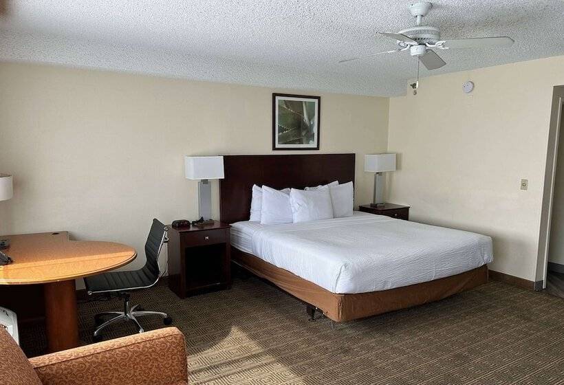 اتاق لوکس, La Quinta By Wyndham Orlando South