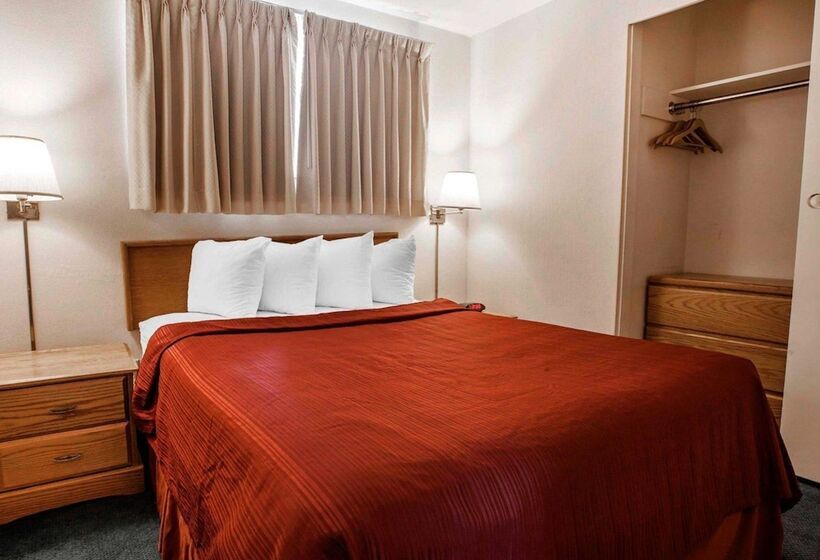 Номер Стандарт 2 Двуспальные Кровати, Quality Inn & Suites Bremerton Near Naval Shipyard