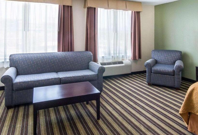 سوئیت با تخت بزرگ, Quality Inn & Suites