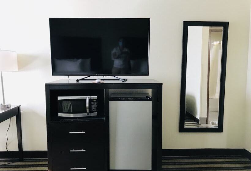 اتاق استاندارد با 2 تخت دوبل, Quality Inn & Suites