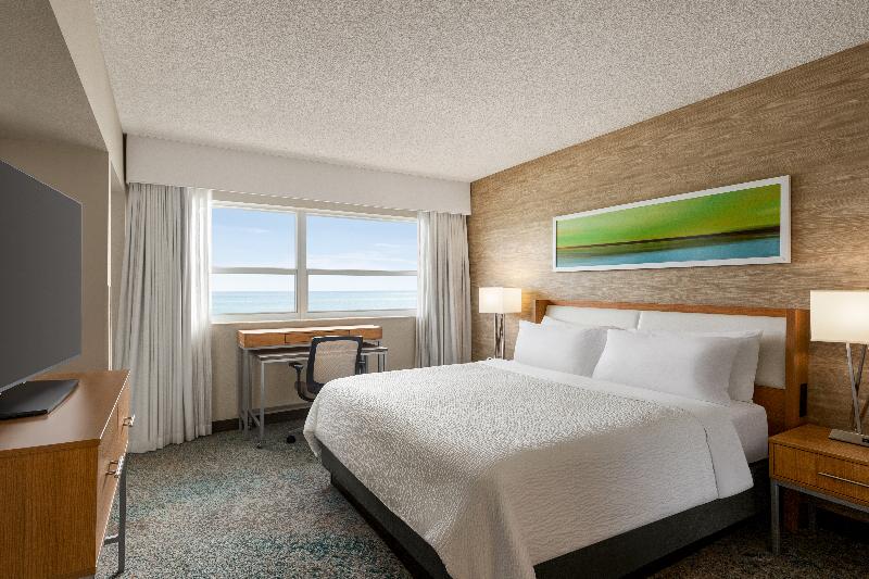 חדר סטנדרט, Holiday Inn Miami Beachoceanfront, An Ihg