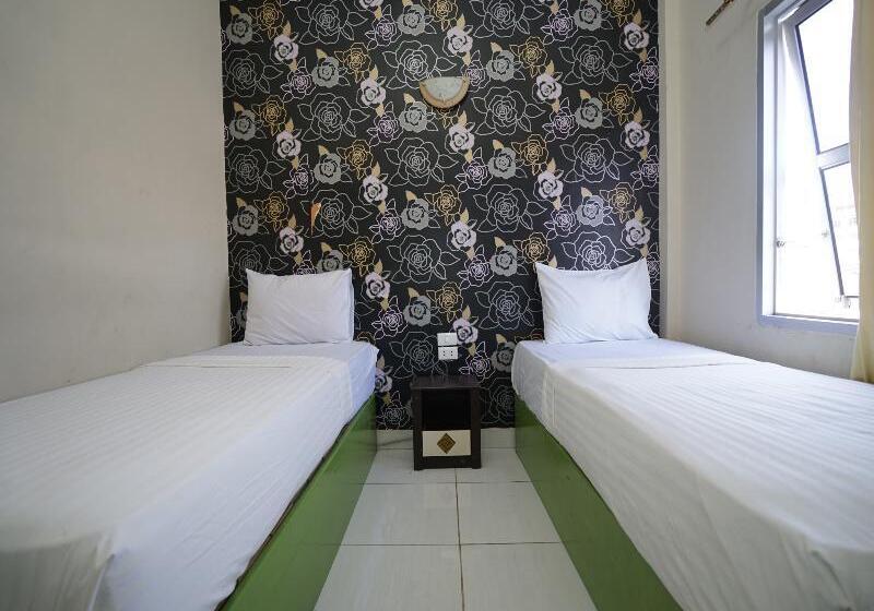 اتاق لوکس, Oyo 1441  Dempo Permai