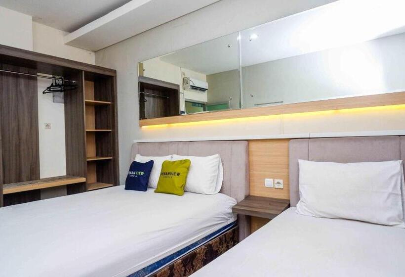 Семейный Номер, Reddoorz Near Rsud Margono Purwokerto 3