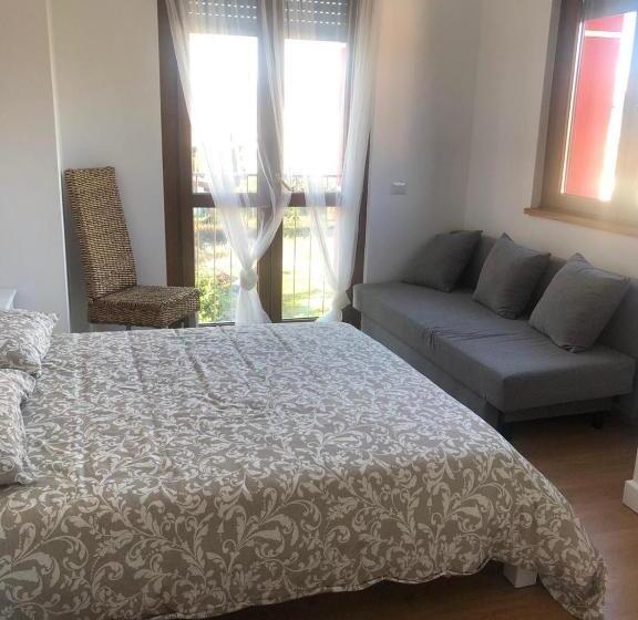 اتاق استاندارد چهار تخته, A Casa Di Titty