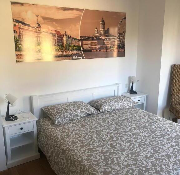 اتاق استاندارد چهار تخته, A Casa Di Titty