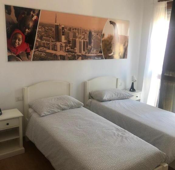 اتاق استاندارد چهار تخته, A Casa Di Titty