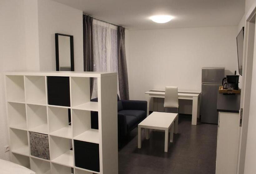 Апартаменты 2 Спальни, Libarty Appartments