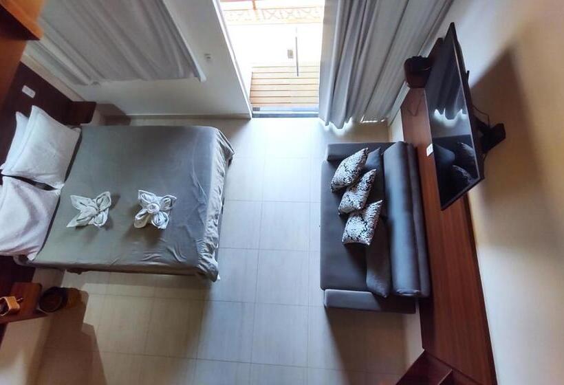 Family Suite, Napraia Brasil Pousada