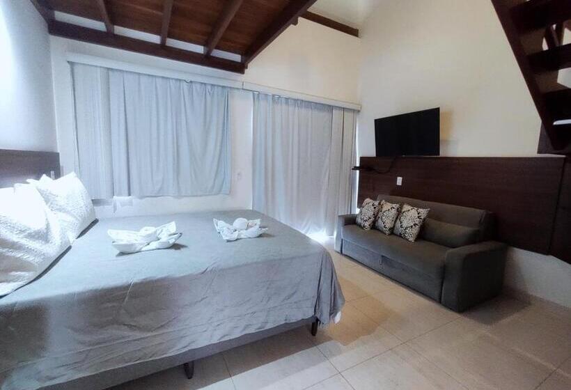 Family Suite, Napraia Brasil Pousada