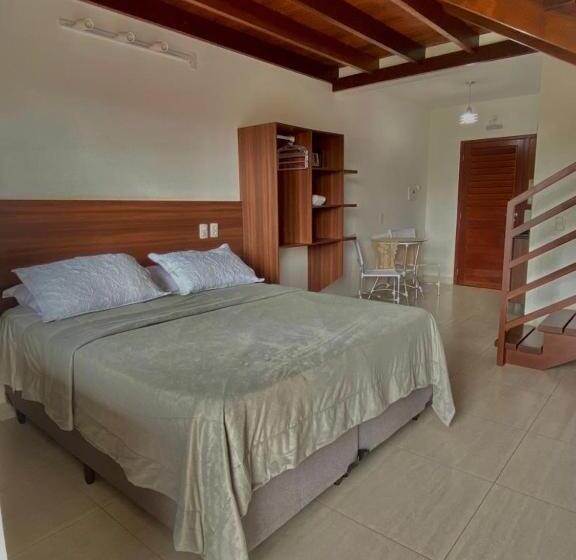 Family Suite, Napraia Brasil Pousada