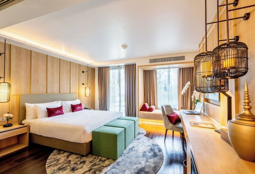 اتاق پرمیوم, Divalux Resort & Spa Bangkok, Suvarnabhumi Airport Free Shuttle