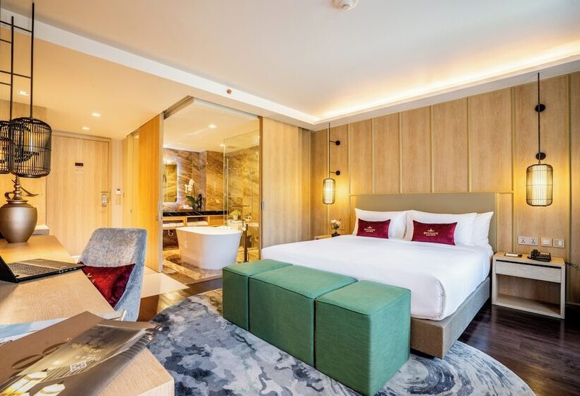 اتاق پرمیوم, Divalux Resort & Spa Bangkok, Suvarnabhumi Airport Free Shuttle