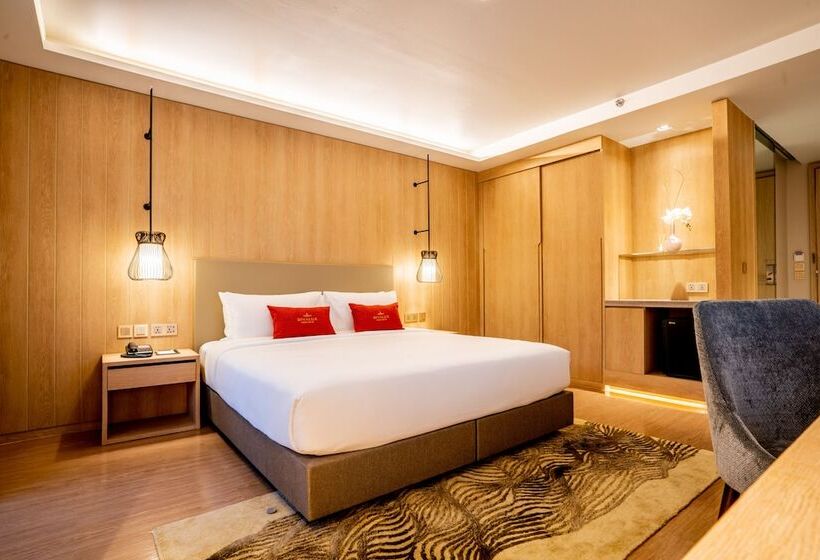 اتاق لوکس, Divalux Resort & Spa Bangkok, Suvarnabhumi Airport Free Shuttle