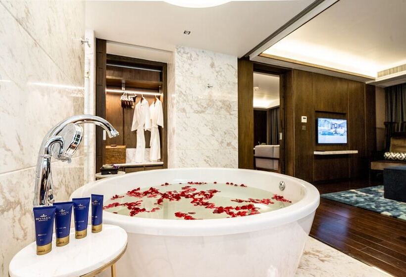 سوئیت پریمیوم, Divalux Resort & Spa Bangkok, Suvarnabhumi Airport Free Shuttle