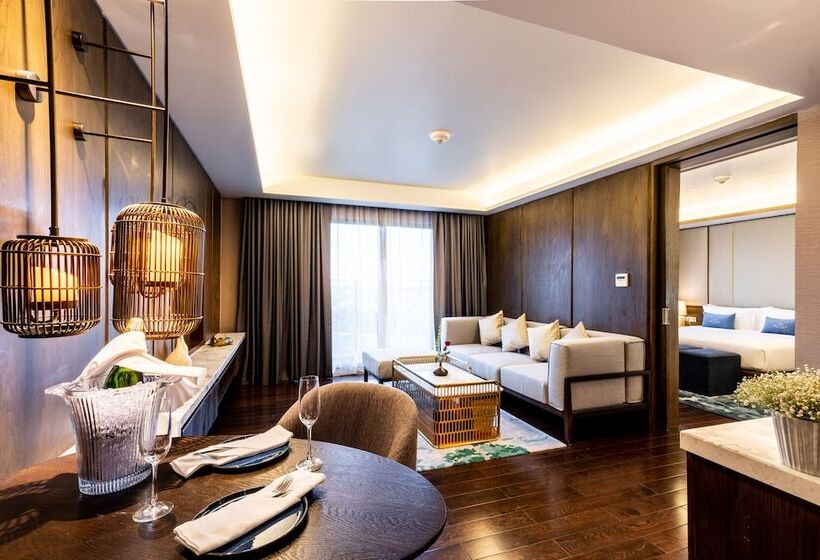 سوئیت پریمیوم, Divalux Resort & Spa Bangkok, Suvarnabhumi Airport Free Shuttle