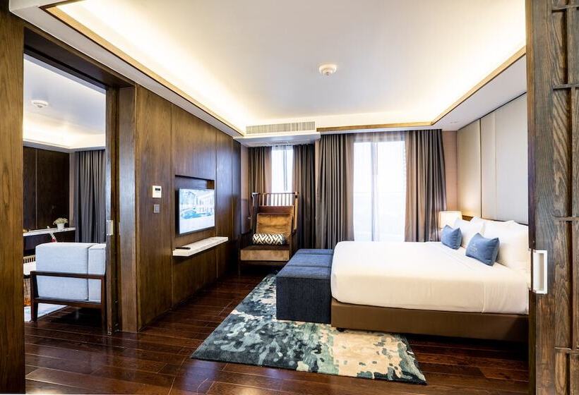 سوئیت پریمیوم, Divalux Resort & Spa Bangkok, Suvarnabhumi Airport Free Shuttle