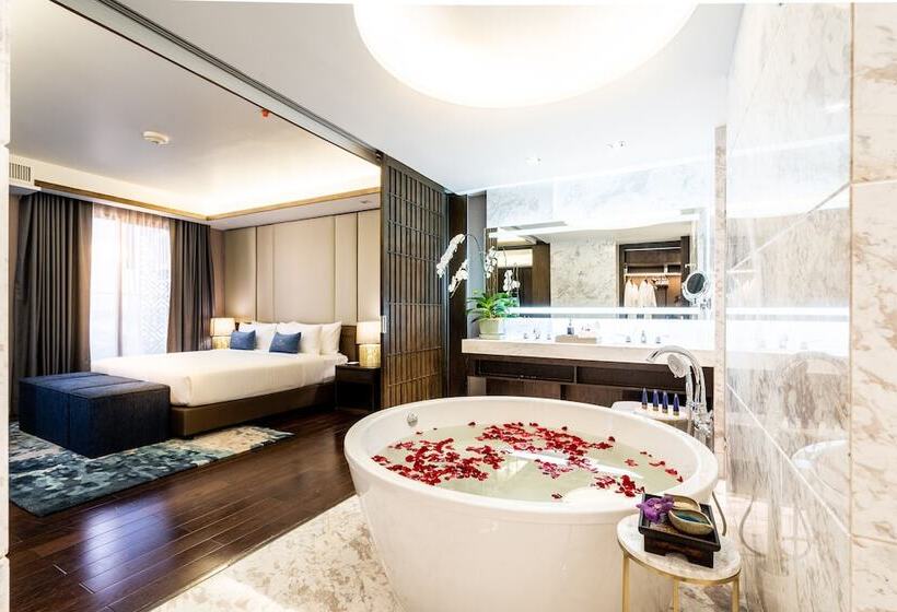 سوئیت پریمیوم, Divalux Resort & Spa Bangkok, Suvarnabhumi Airport Free Shuttle