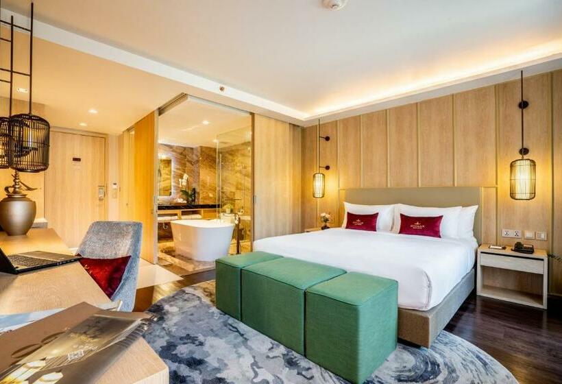 اتاق پرمیوم, Divalux Resort & Spa Bangkok, Suvarnabhumi Airport Free Shuttle