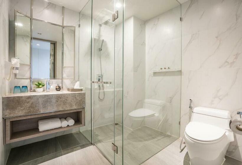 اتاق استاندارد با چشم‌انداز, Divalux Resort & Spa Bangkok, Suvarnabhumi Airport Free Shuttle