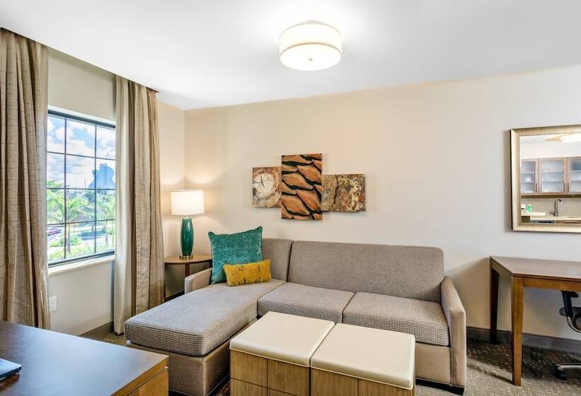 ２ベッドスイートルーム, Staybridge Suites   Fort Lauderdale Airport   West, An Ihg