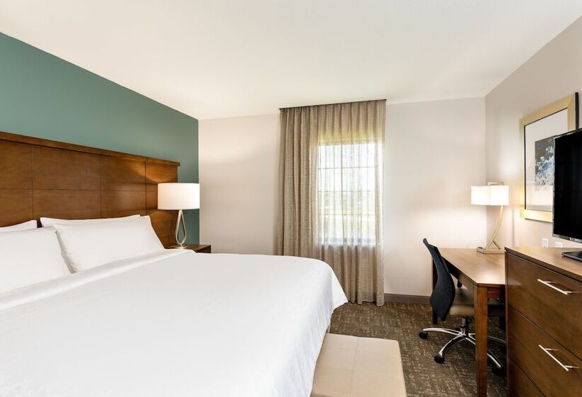 身障者適用スイートルーム, Staybridge Suites   Fort Lauderdale Airport   West, An Ihg