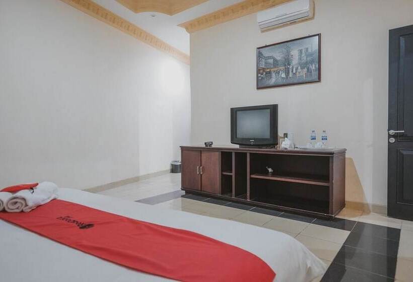 스탠다드 룸, Reddoorz Premium @ Jalan Pal 10 Jambi