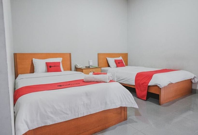 스탠다드 룸, Reddoorz Premium @ Jalan Pal 10 Jambi