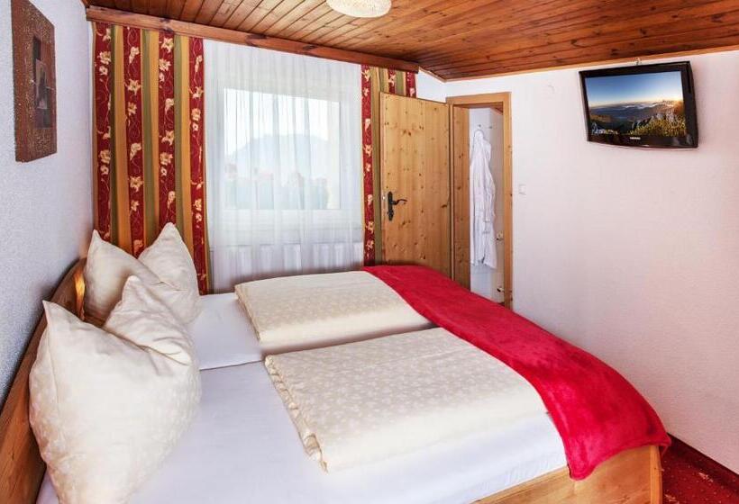 Номер Стандарт, Berggasthof Edelweiss
