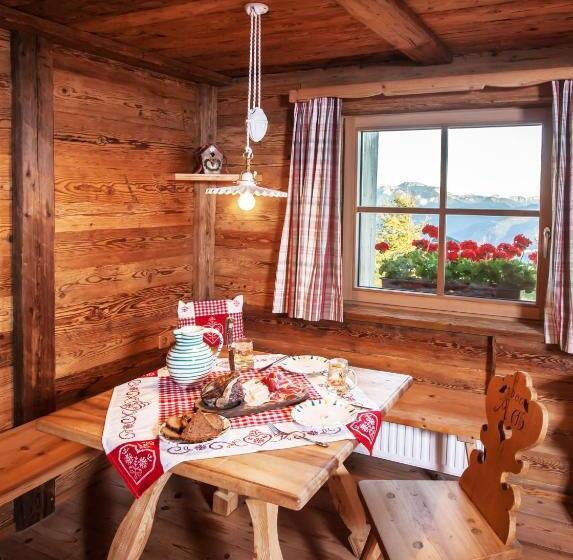 Номер Deluxe Кровать Кинг, Berggasthof Edelweiss