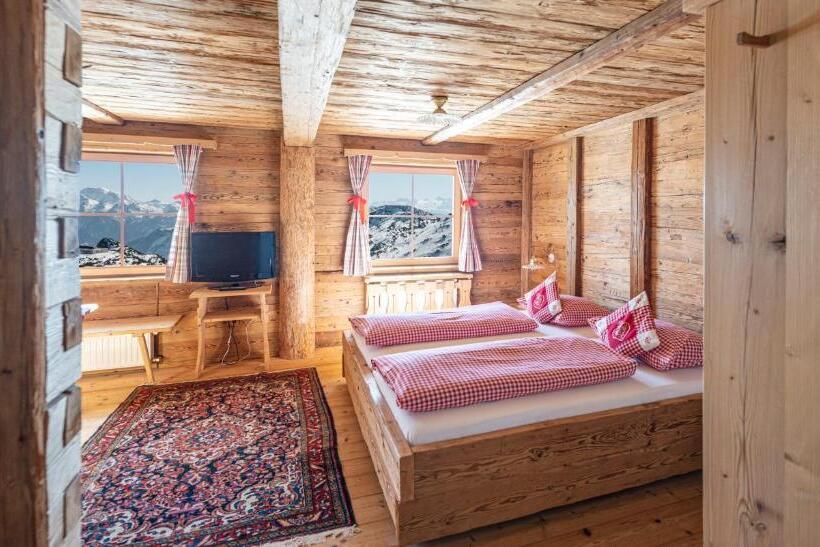 Номер Deluxe Кровать Кинг, Berggasthof Edelweiss