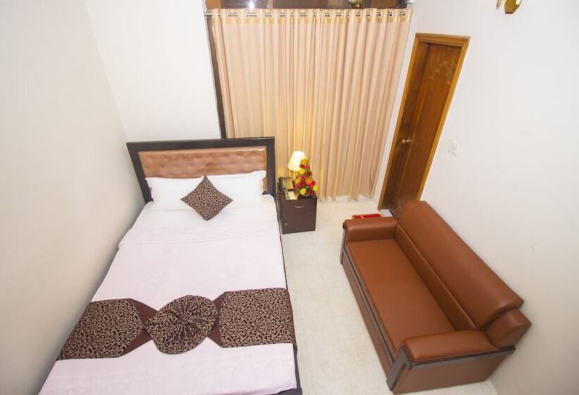 اتاق لوکس یک تخته, Suite Palace Dhaka
