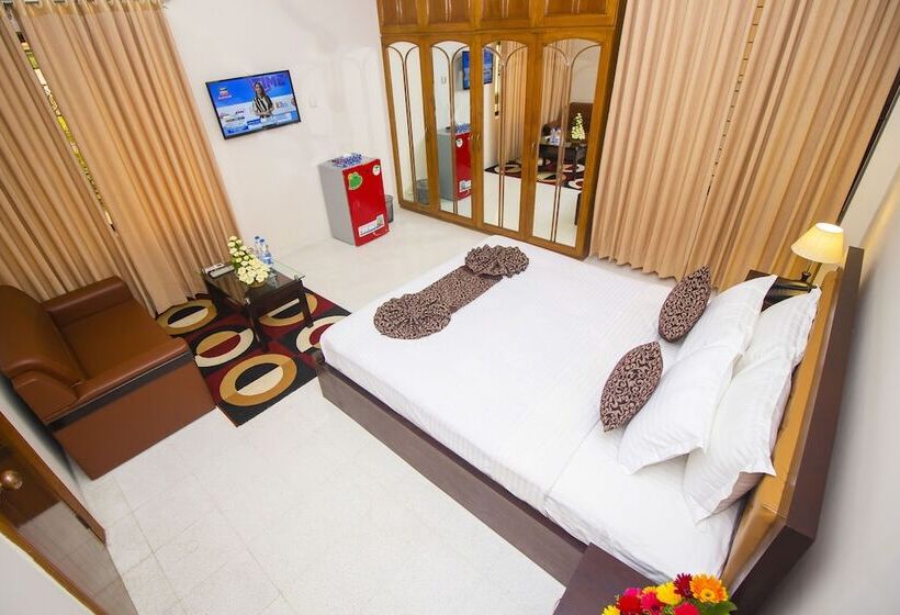 اتاق لوکس, Suite Palace Dhaka