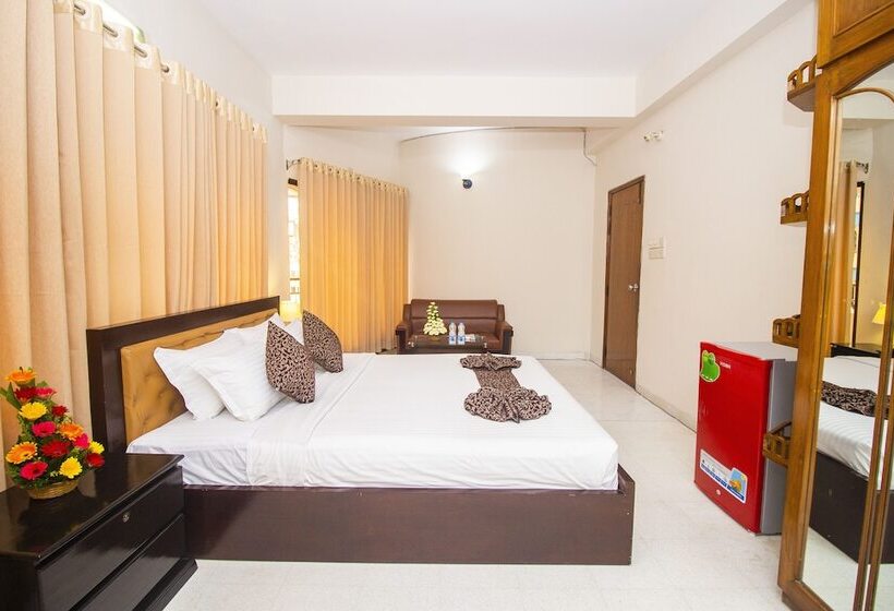 اتاق سوپریور, Suite Palace Dhaka