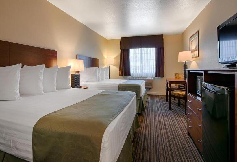 스탠다드 룸, Best Western Capital City Inn