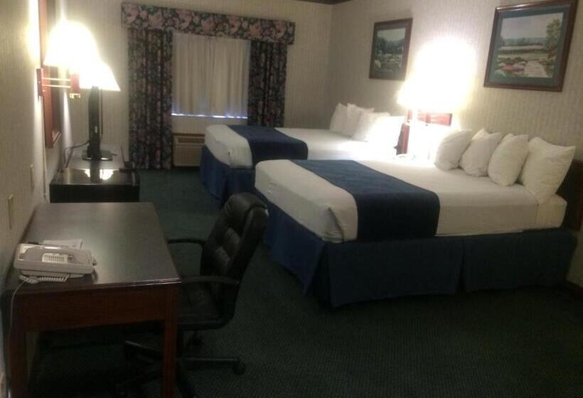 اتاق استاندارد, Best Western Elkhart Inn & Suites