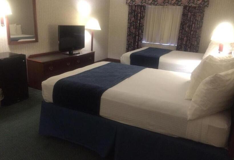 اتاق استاندارد, Best Western Elkhart Inn & Suites