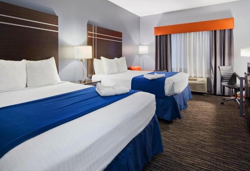 اتاق استاندارد, Best Western Elkhart Inn & Suites