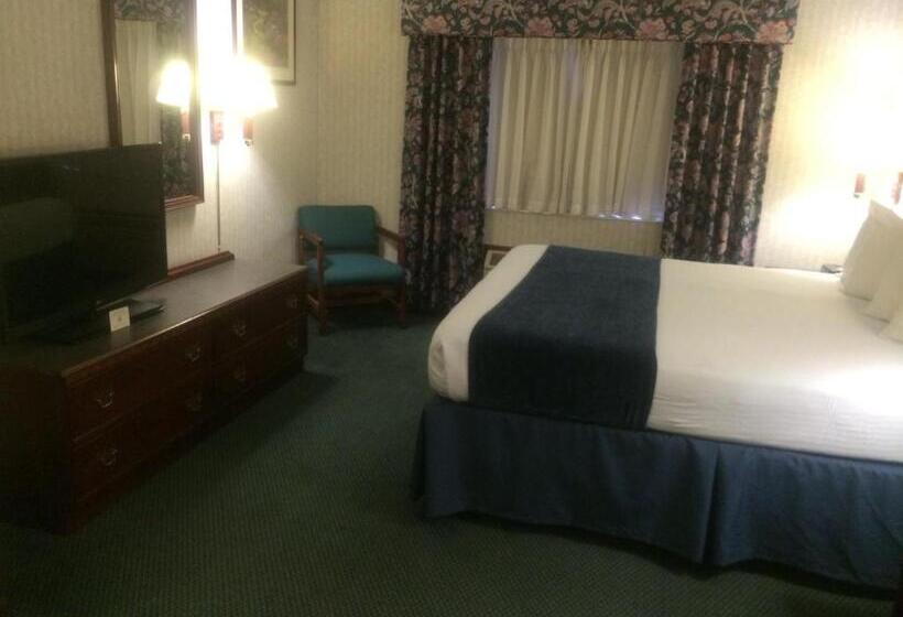 سوئیت با تخت بزرگ, Best Western Elkhart Inn & Suites