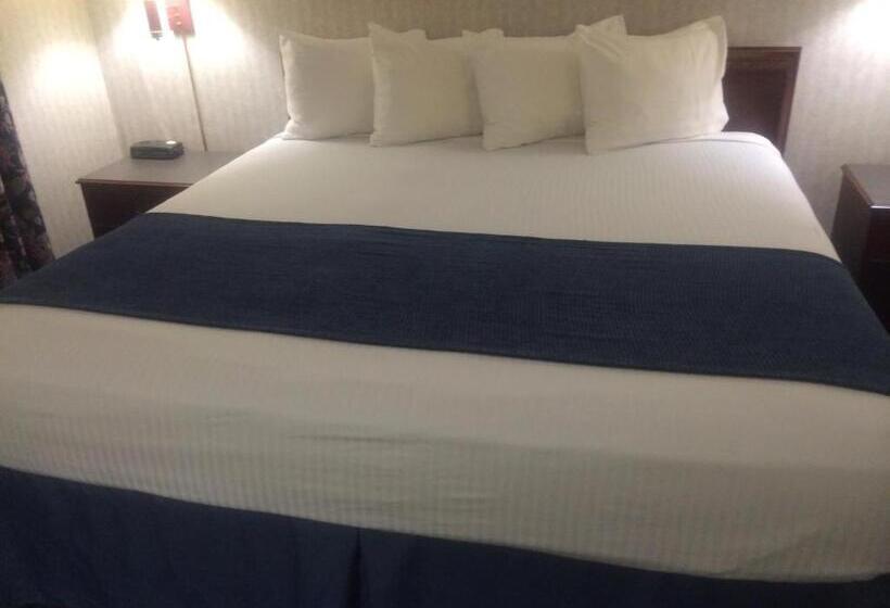 سوئیت با تخت بزرگ, Best Western Elkhart Inn & Suites