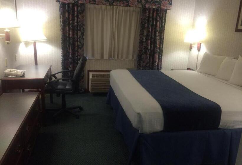 سوئیت با تخت بزرگ, Best Western Elkhart Inn & Suites
