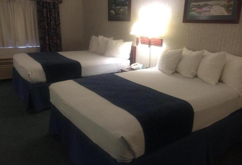 اتاق استاندارد برای معلولان, Best Western Elkhart Inn & Suites