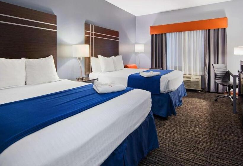 سوییت, Best Western Elkhart Inn & Suites