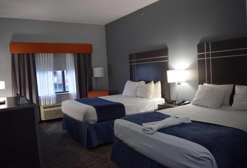 سوییت, Best Western Elkhart Inn & Suites