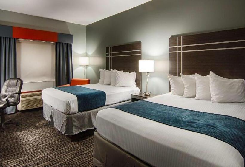 سوییت, Best Western Elkhart Inn & Suites