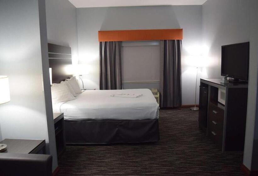 اتاق استاندارد, Best Western Elkhart Inn & Suites