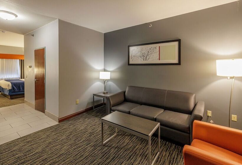 سوییت, Best Western Elkhart Inn & Suites
