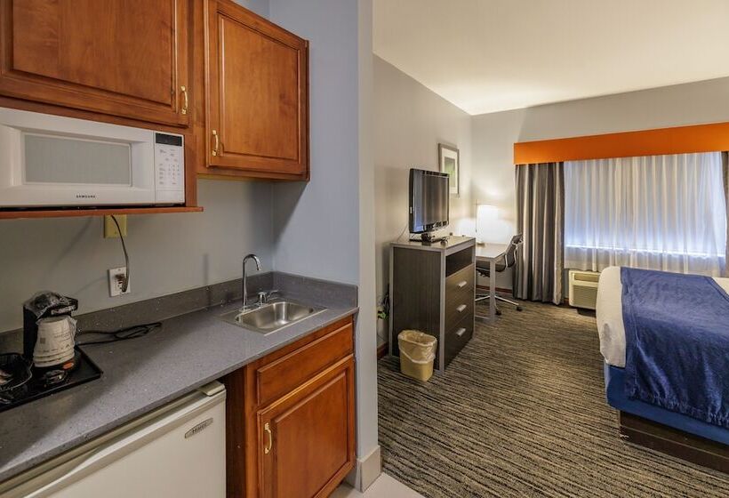 سوییت, Best Western Elkhart Inn & Suites