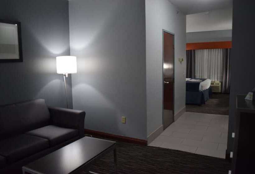 سوییت, Best Western Elkhart Inn & Suites