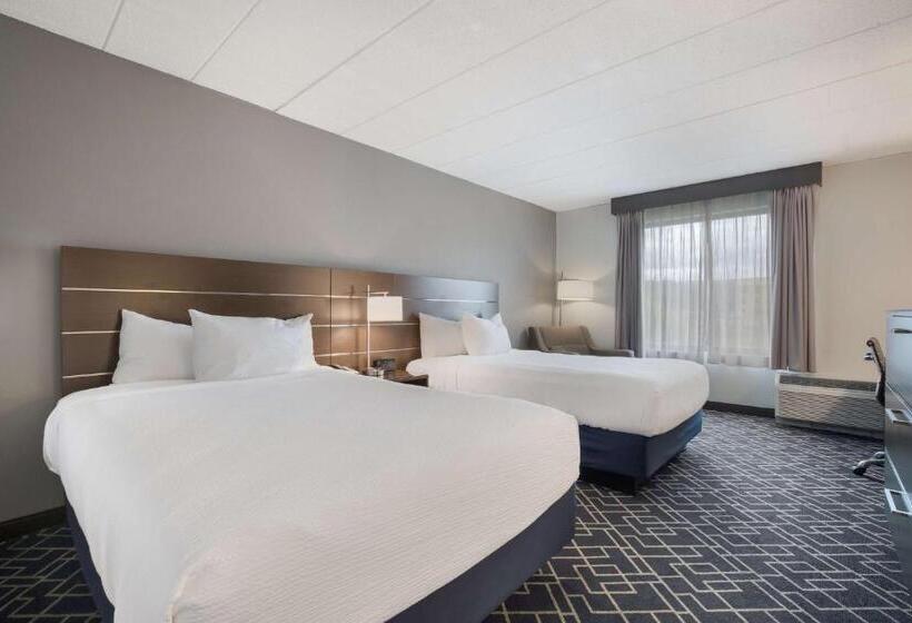 Номер Стандарт 2 Двуспальные Кровати, Best Western Hunt S Landing Hotel Matamoras Milford